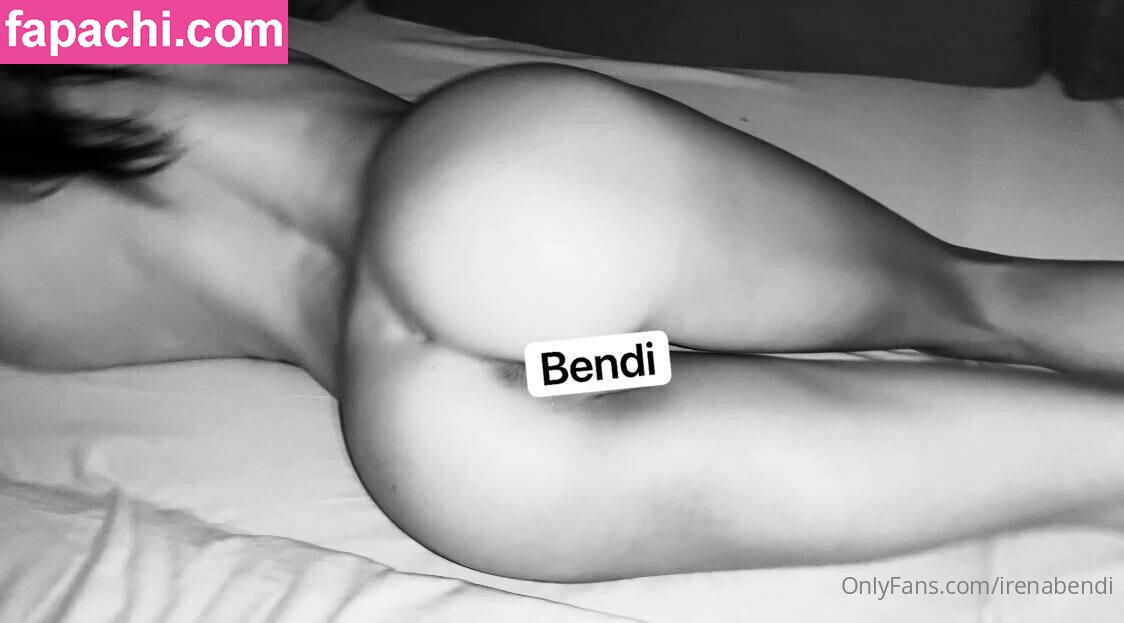 Irena Bendida / irenabendi / irenabendida leaked nude photo #0032 from OnlyFans/Patreon