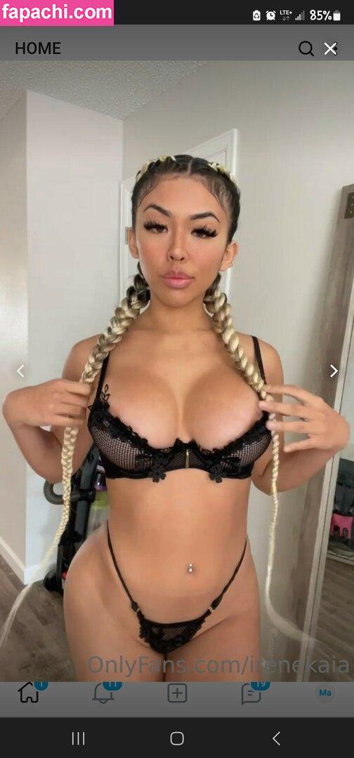 Irene Kaia / irenekaia leaked nude photo #0004 from OnlyFans/Patreon