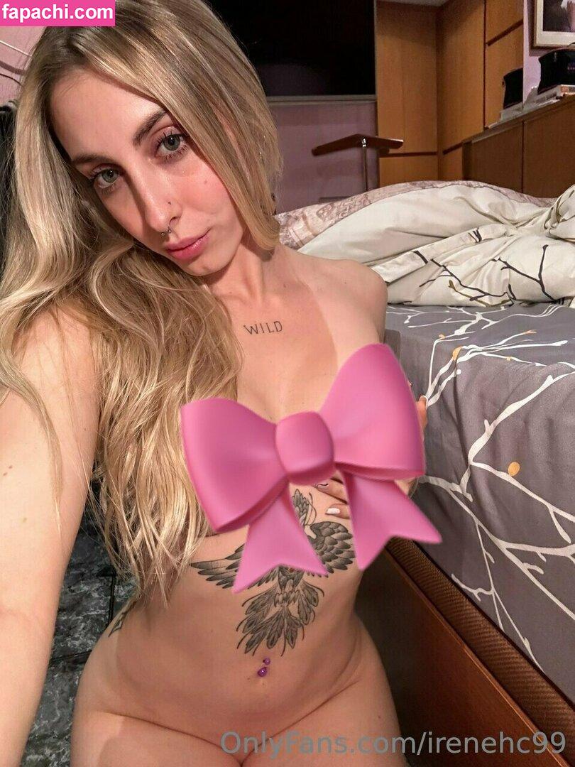 irenehc99 / i.herrerac leaked nude photo #0022 from OnlyFans/Patreon