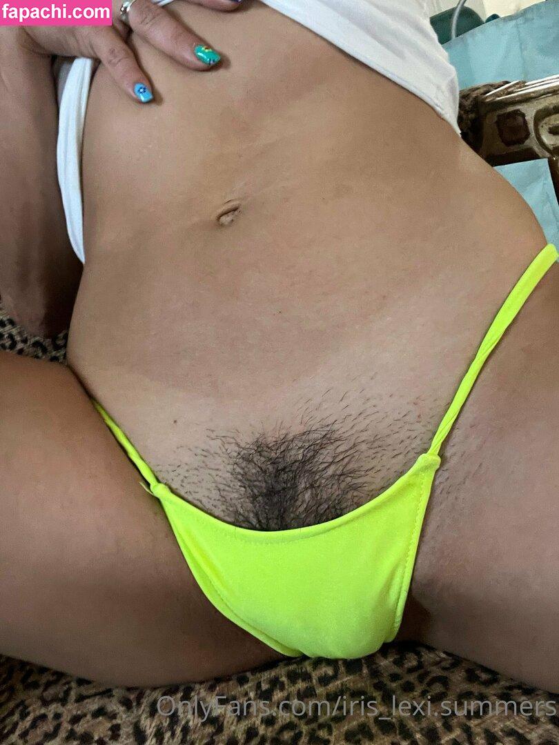 iris_lexi.summers / _lexi.summers leaked nude photo #0002 from OnlyFans/Patreon