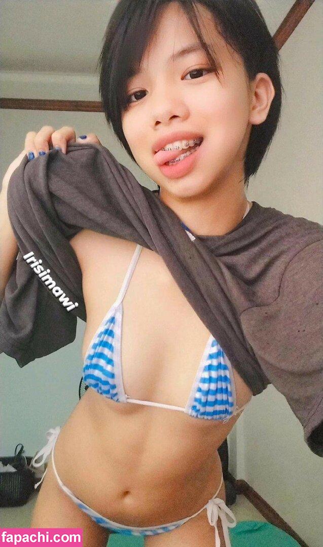 IrisiMawi / Mawi / helloimwifey / irimawi leaked nude photo #0023 from OnlyFans/Patreon