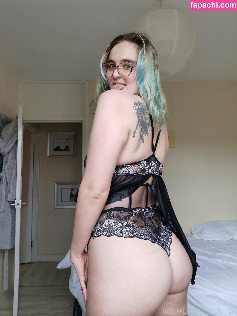 irismeredithquinn / whoisgingerbernard leaked nude photo #0027 from OnlyFans/Patreon