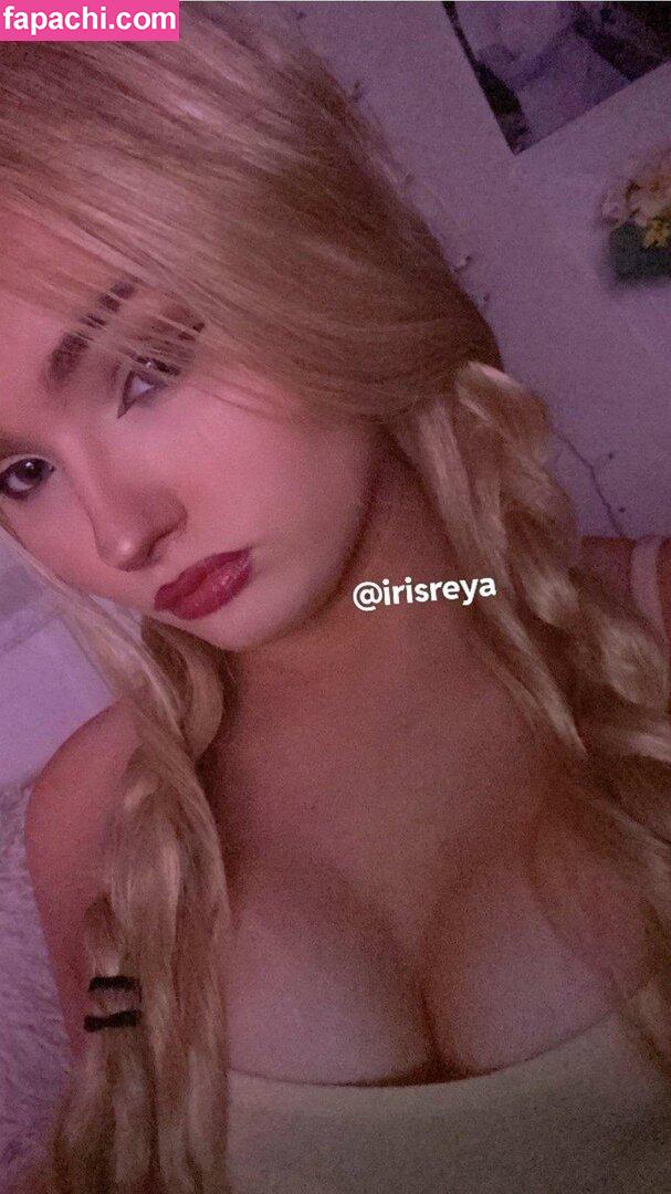 irisreya / gracereyy / irisriya leaked nude photo #0015 from OnlyFans/Patreon