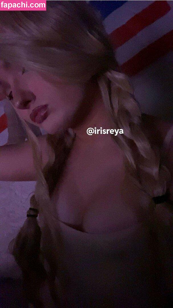 irisreya / gracereyy / irisriya leaked nude photo #0016 from OnlyFans/Patreon