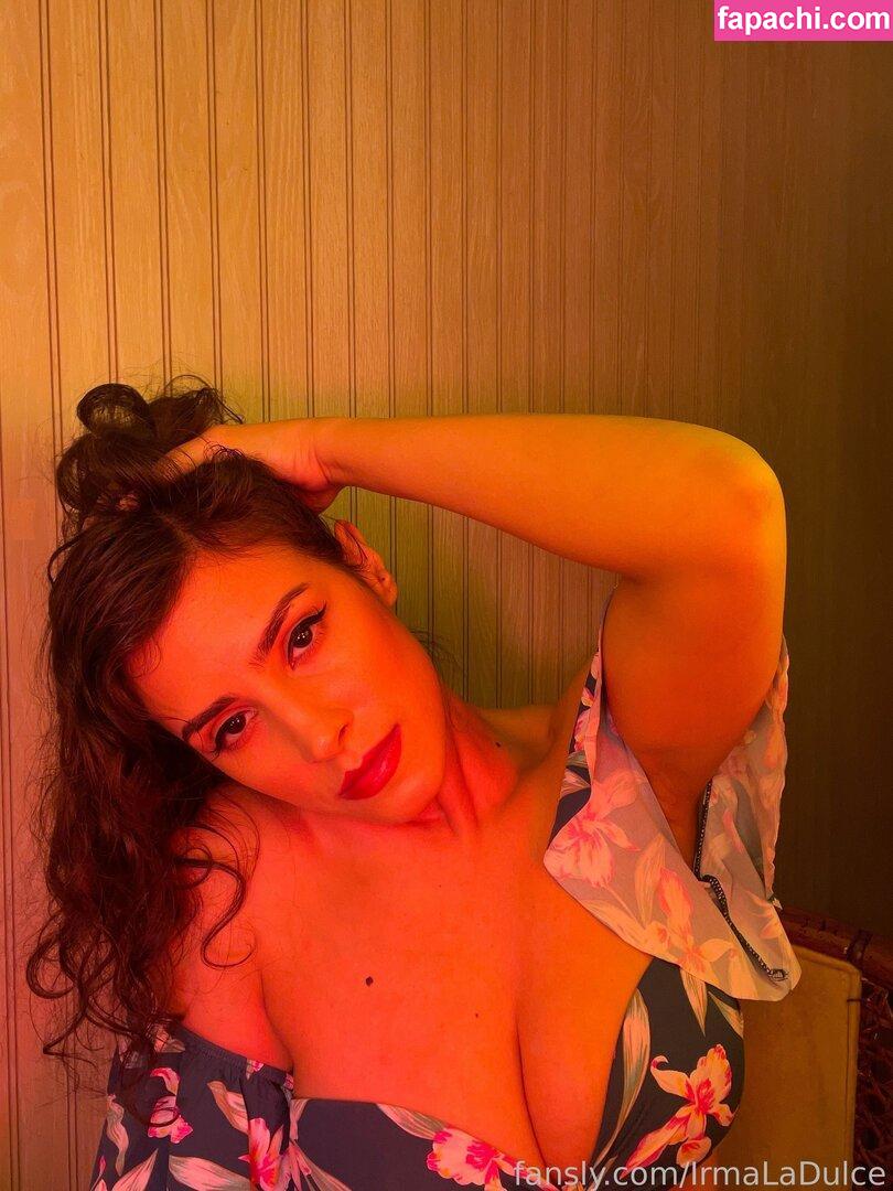 Irma La Dulce ASMR / asmrnetwork / irma_la_dulce_asmr leaked nude photo #0129 from OnlyFans/Patreon