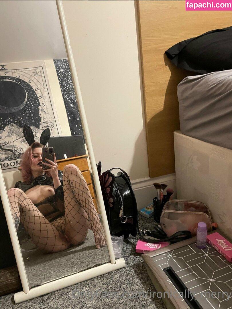 Ironically_merry leaked nude photo #0022 from OnlyFans/Patreon