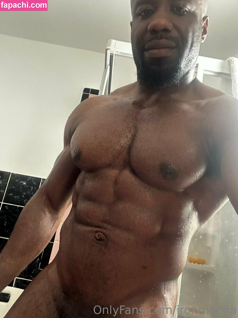 ironmocha / love_icemocha leaked nude photo #0003 from OnlyFans/Patreon