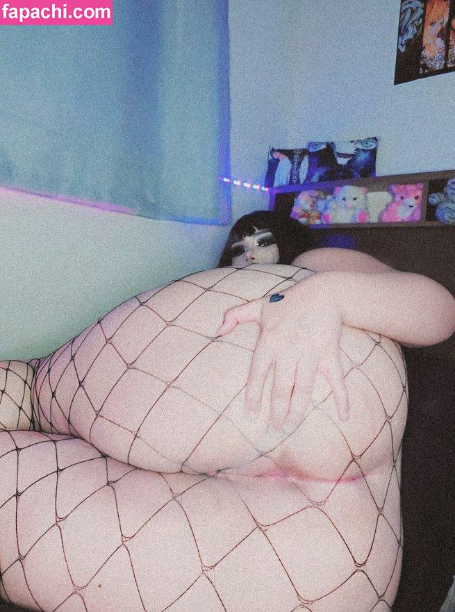 Isa Castro / Gothic_Blue6 / Kitty_goth6 / kitty_goth2.0 / metible leaked nude photo #0018 from OnlyFans/Patreon