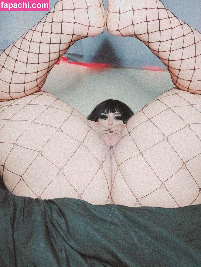 Isa Castro / Gothic_Blue6 / Kitty_goth6 / kitty_goth2.0 / metible leaked nude photo #0057 from OnlyFans/Patreon