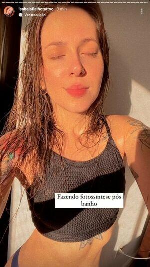 Isabela Fialho leaked media #0005