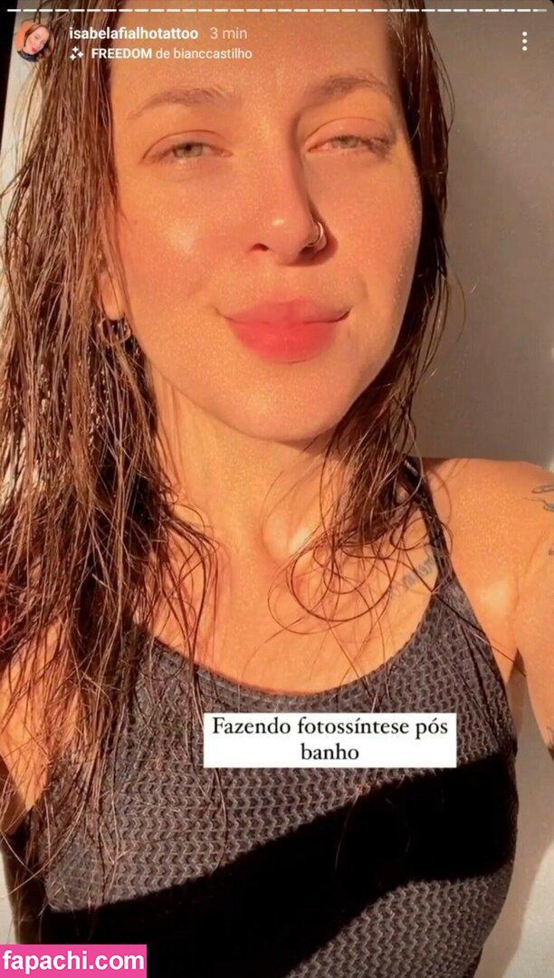 Isabela Fialho / bela.feetoes / fialhoisabela / isa.bela.feet leaked nude photo #0006 from OnlyFans/Patreon