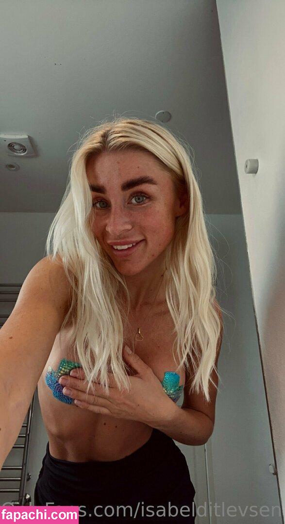 isabelditlevsen leaked nude photo #0086 from OnlyFans/Patreon