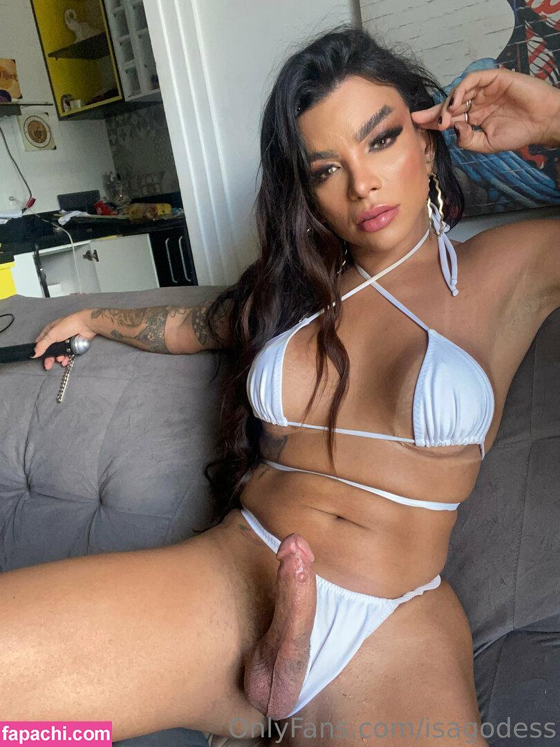 Isabella Fontana / isabelifontana / isagodess leaked nude photo #0005 from OnlyFans/Patreon