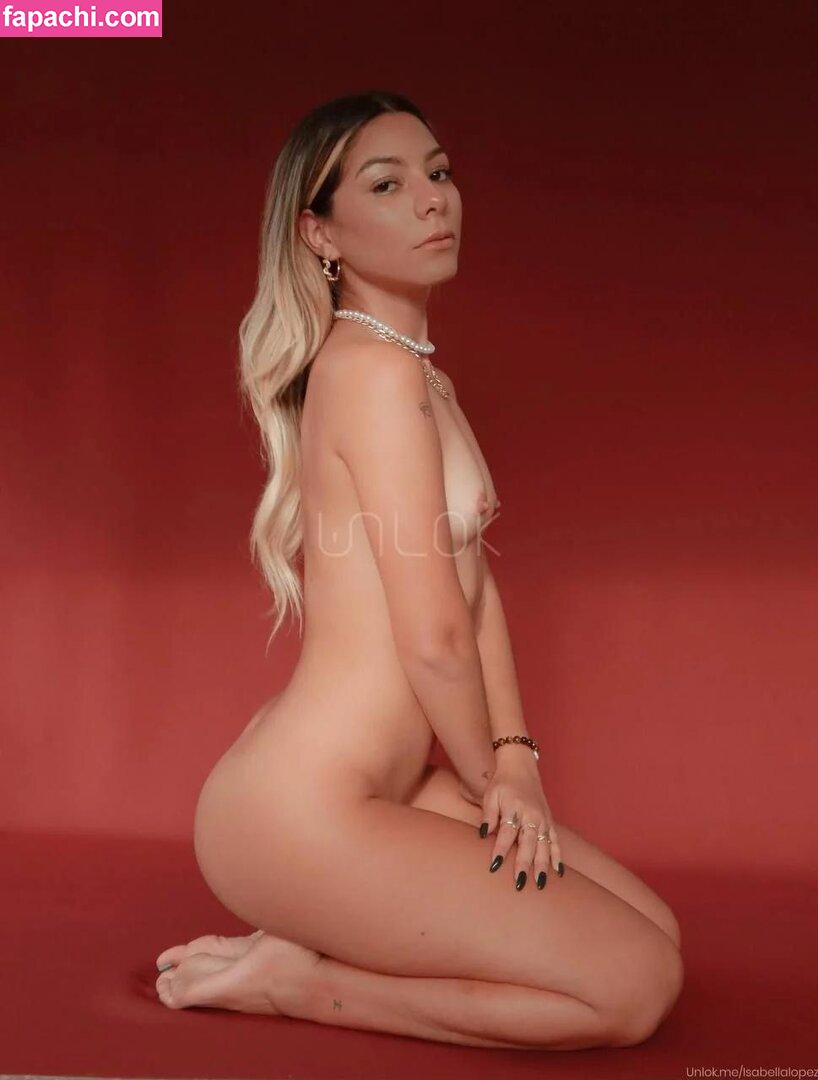 Isabella Lopez / isabellalopez21 / isabellalopezxxx / issabellalopezg leaked nude photo #0031 from OnlyFans/Patreon