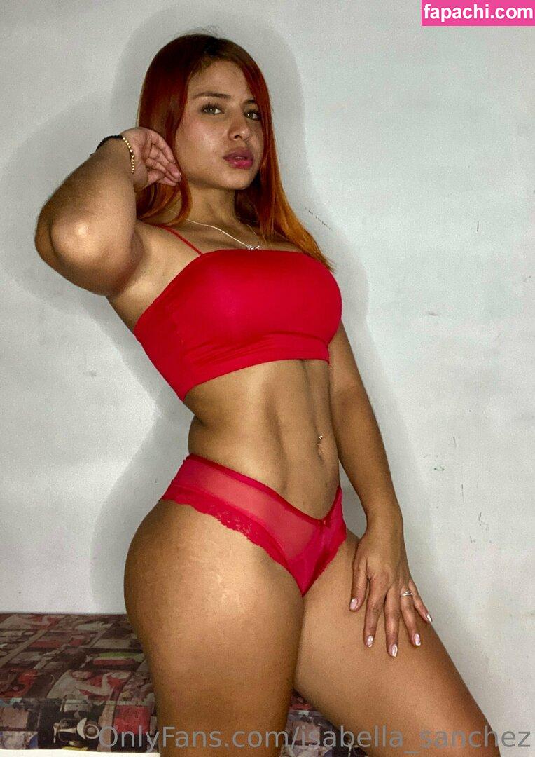 isabella_sanchez / isabelsanchez.r leaked nude photo #0025 from OnlyFans/Patreon