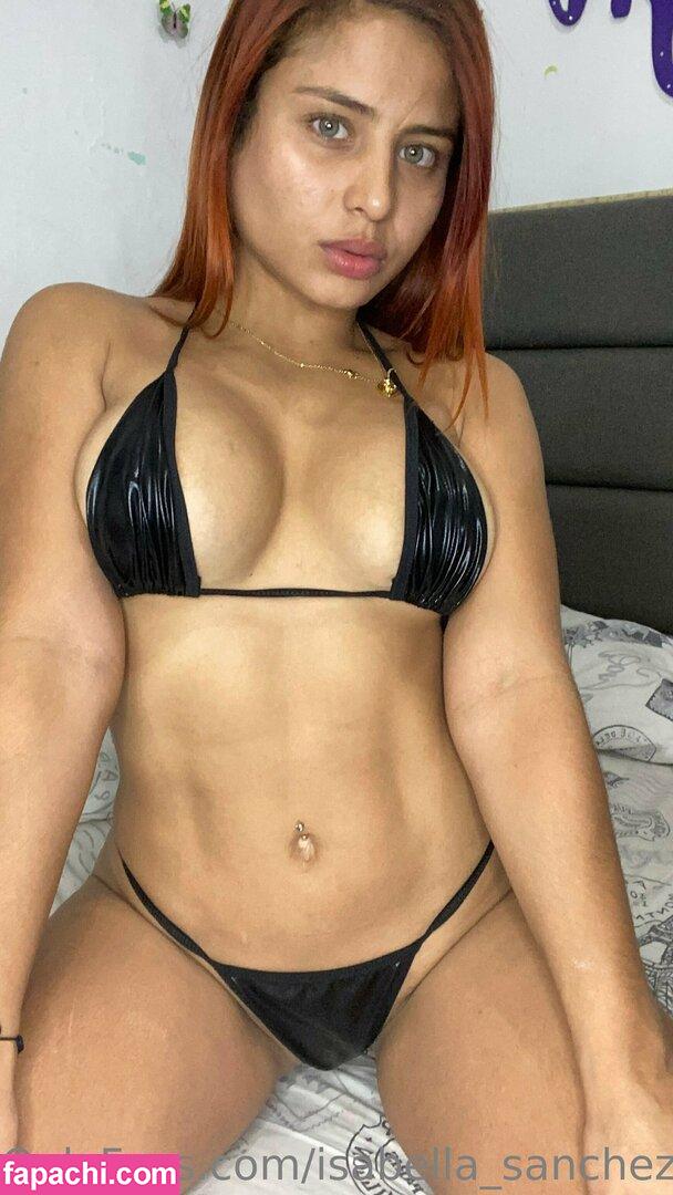 isabella_sanchez / isabelsanchez.r leaked nude photo #0051 from OnlyFans/Patreon