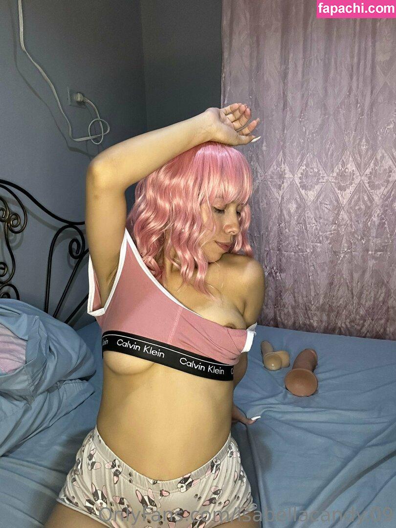 isabellacandy.09 / isabellaschocolatecafe leaked nude photo #0331 from OnlyFans/Patreon