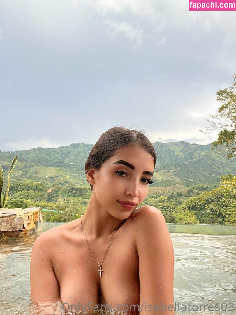 isabellatorres03 / isabeltorres leaked nude photo #0189 from OnlyFans/Patreon