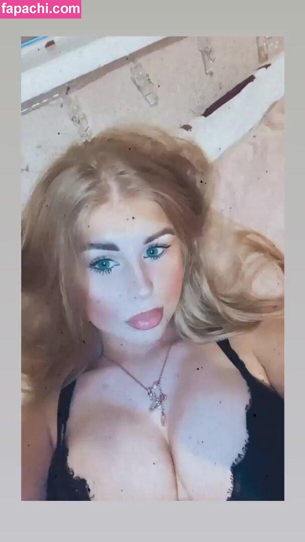 Isabelle Rose / hellsbelsrose / isabellrrose leaked nude photo #0122 from OnlyFans/Patreon