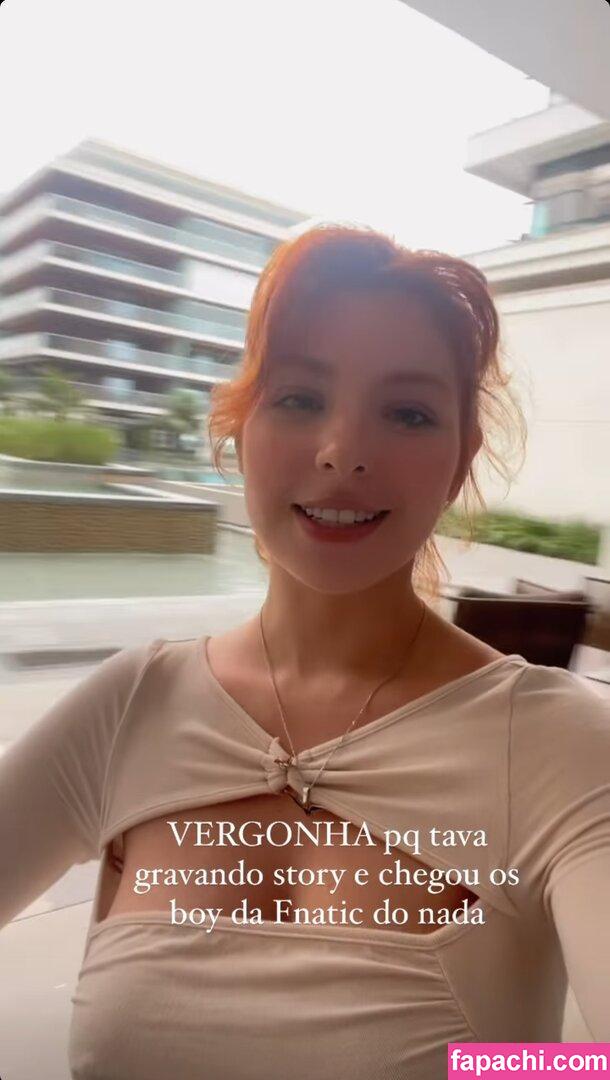 Isadora Basile / IsadoraBasile leaked nude photo #0011 from OnlyFans/Patreon