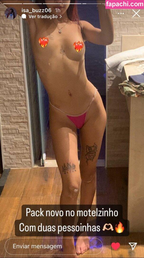Isinha Silva / Isa Silva / Isa_buzz / isinha_silva0 leaked nude photo #0002 from OnlyFans/Patreon