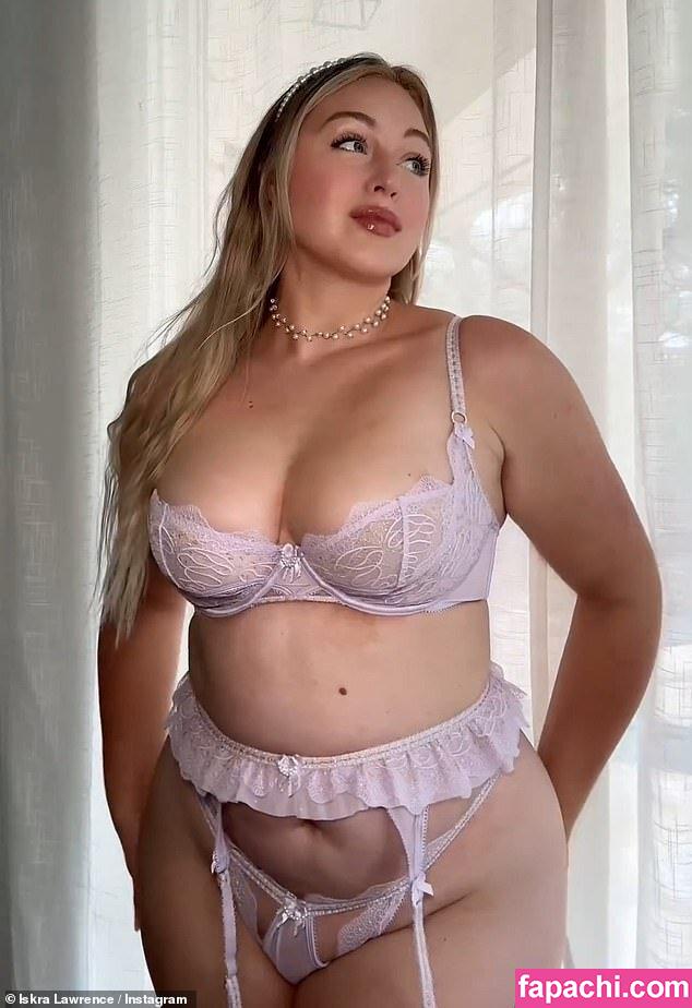 Iskra Lawrence / iskra leaked nude photo #0429 from OnlyFans/Patreon