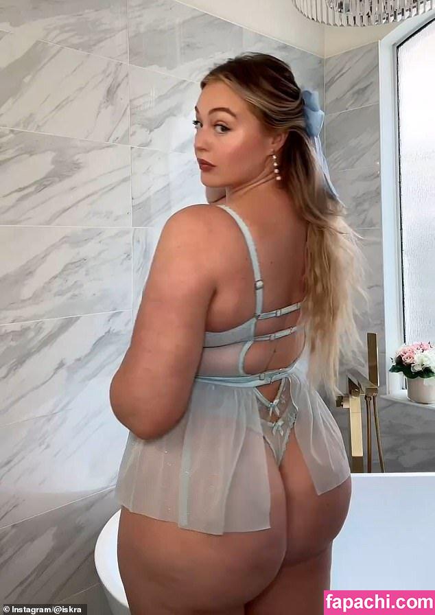 Iskra Lawrence / iskra leaked nude photo #0430 from OnlyFans/Patreon
