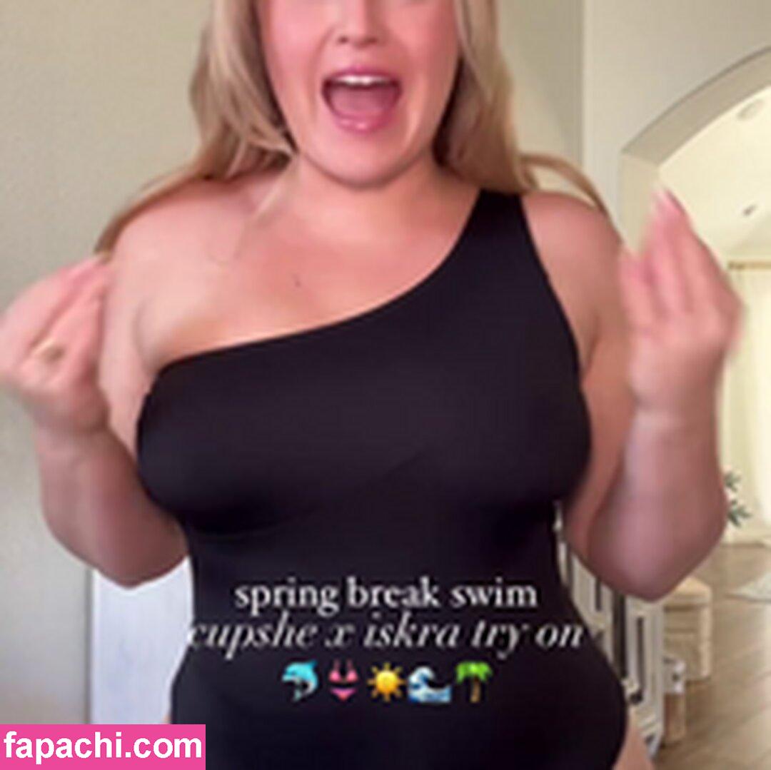 Iskra Lawrence / iskra leaked nude photo #0447 from OnlyFans/Patreon