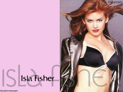 Isla Fisher leaked media #0075