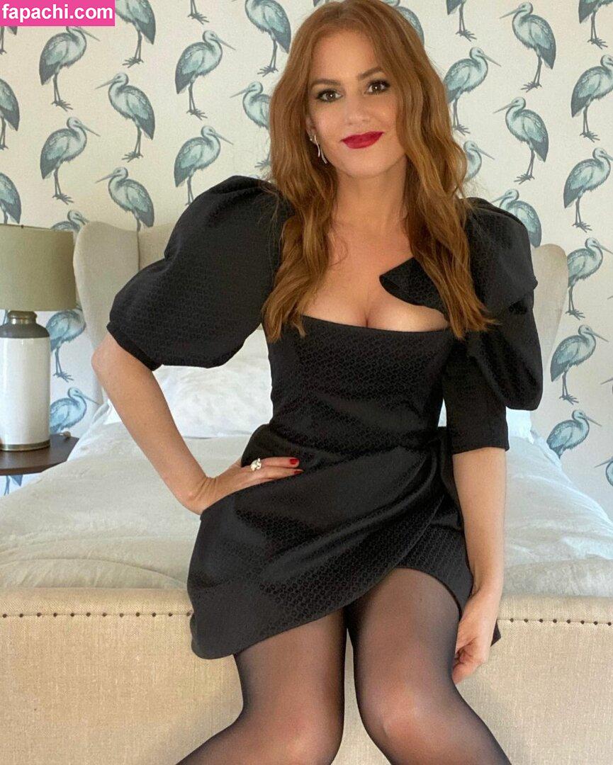 Isla Fisher / islafisher leaked nude photo #0027 from OnlyFans/Patreon