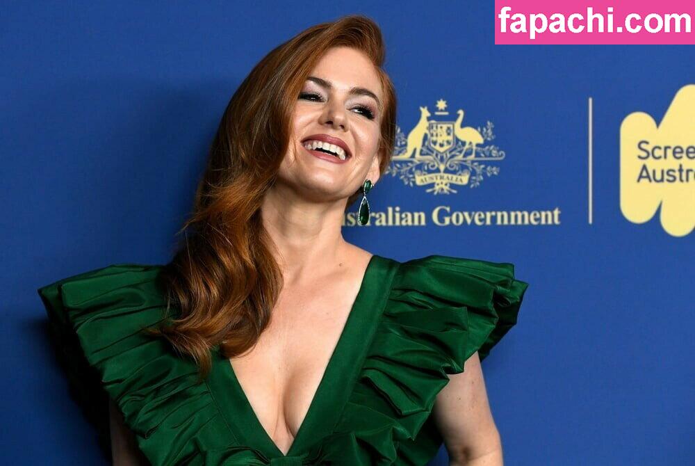 Isla Fisher / islafisher leaked nude photo #0047 from OnlyFans/Patreon