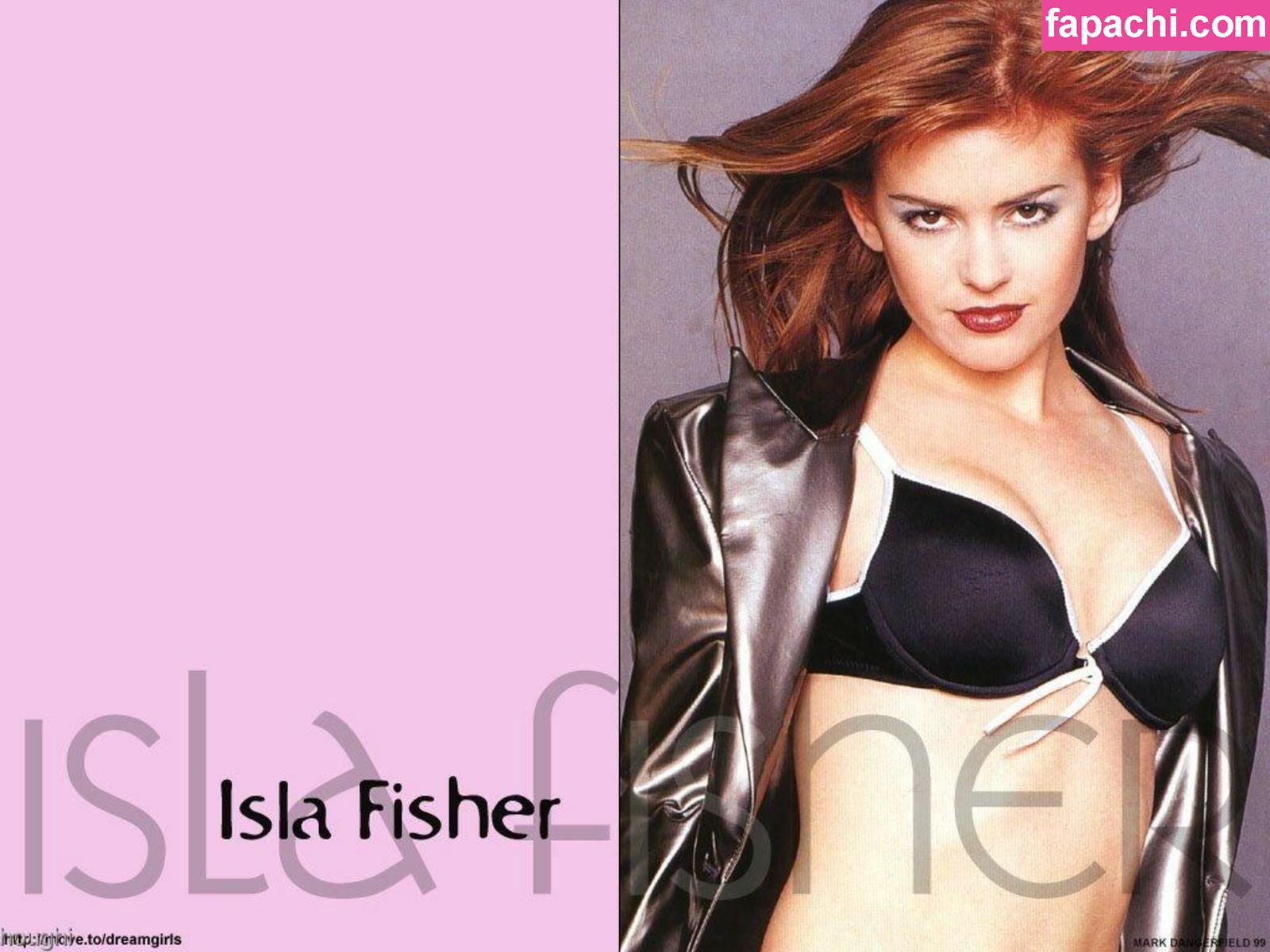 Isla Fisher / islafisher leaked nude photo #0075 from OnlyFans/Patreon