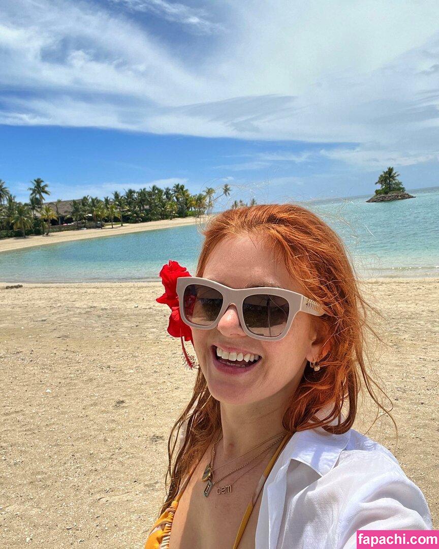 Isla Fisher / islafisher leaked nude photo #0090 from OnlyFans/Patreon