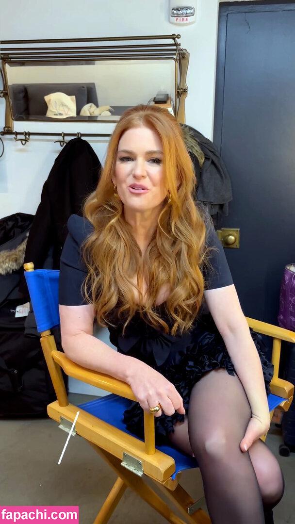 Isla Fisher / islafisher leaked nude photo #0104 from OnlyFans/Patreon