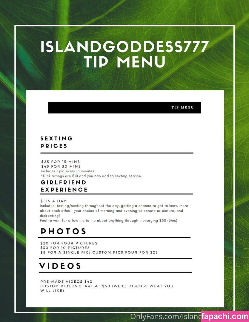 IslandGoddess777 / indigogogoddess leaked nude photo #0069 from OnlyFans/Patreon