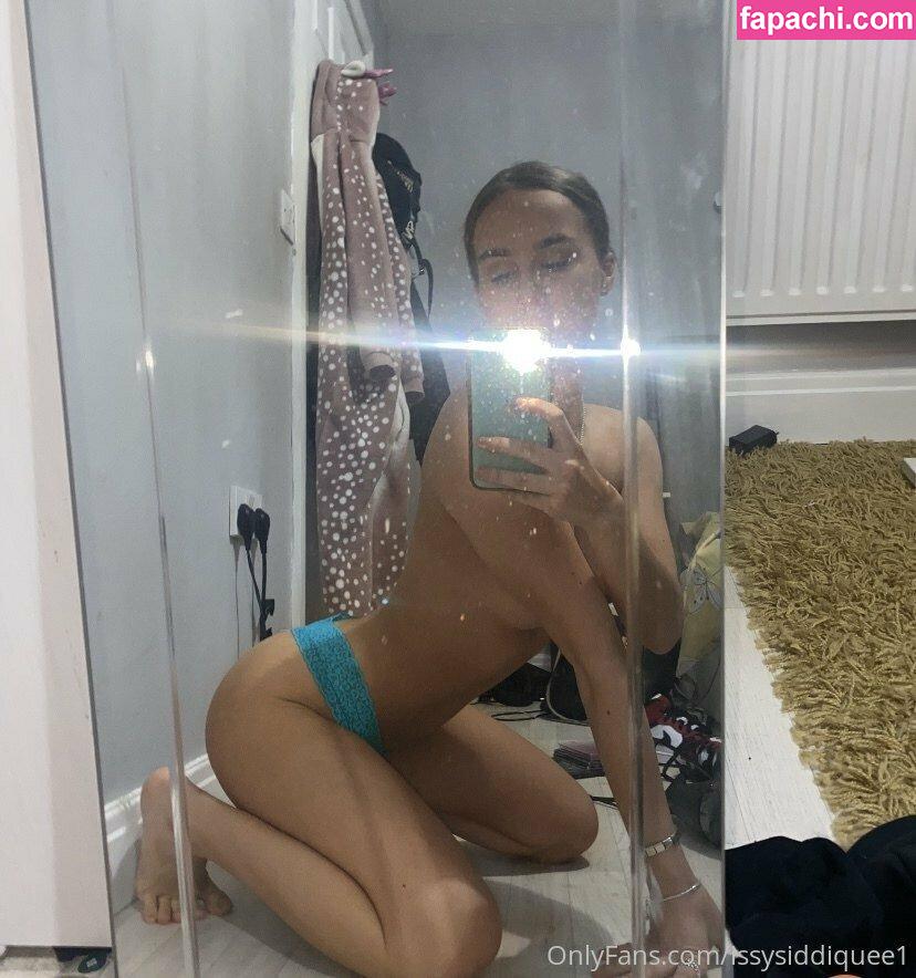 issysiddiquee1 / issysiddiquee leaked nude photo #0036 from OnlyFans/Patreon