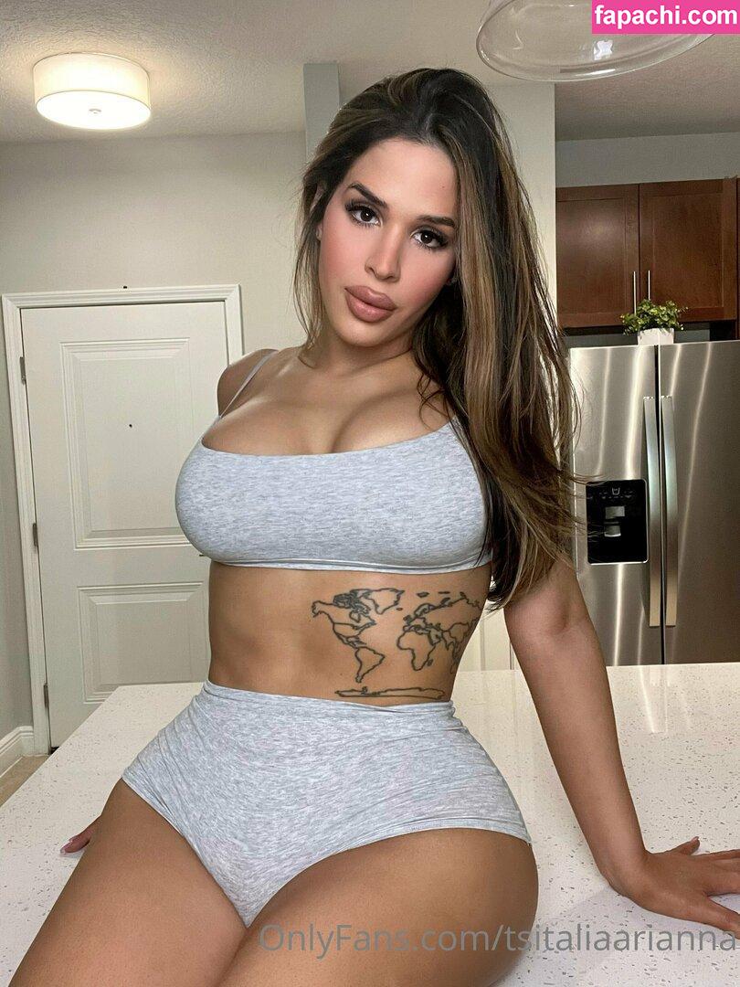 Italia Arianna / italiaarianna__ / tsitaliaarianna leaked nude photo #0005 from OnlyFans/Patreon
