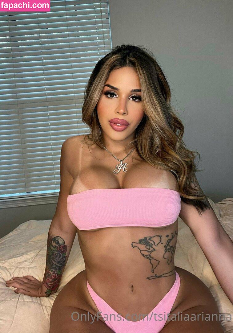 Italia Arianna / italiaarianna__ / tsitaliaarianna leaked nude photo #0010 from OnlyFans/Patreon