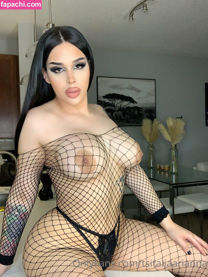 Italia Arianna / italiaarianna__ / tsitaliaarianna leaked nude photo #0014 from OnlyFans/Patreon