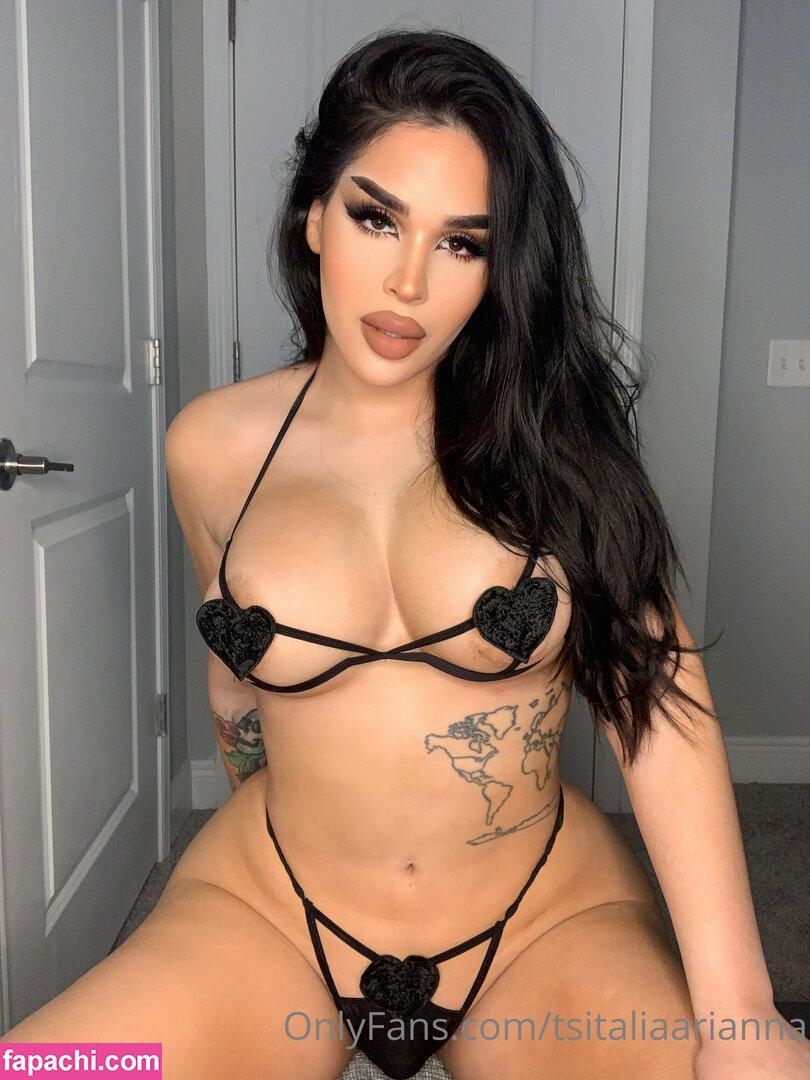 Italia Arianna / italiaarianna__ / tsitaliaarianna leaked nude photo #0015 from OnlyFans/Patreon