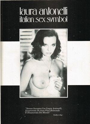 Italian Vintage Actress leaked media #0009