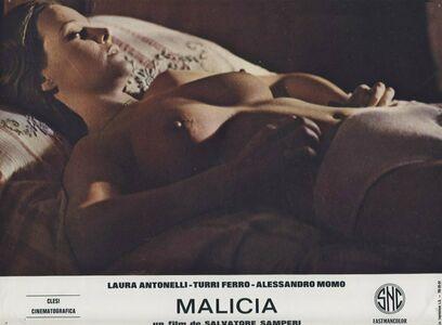 Italian Vintage Actress leaked media #0020