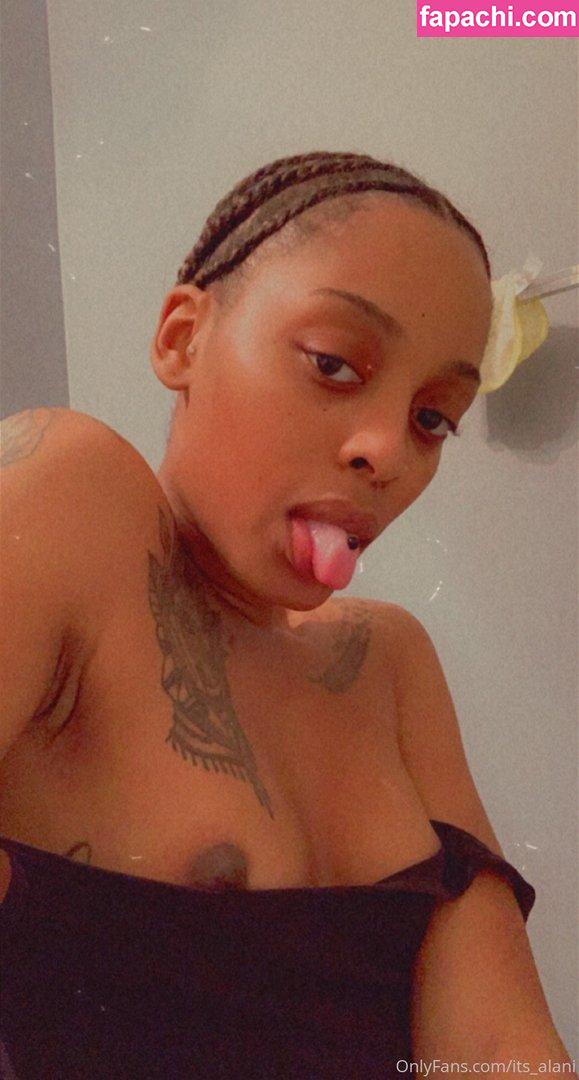 Its_alani / Alani leaked nude photo #0021 from OnlyFans/Patreon
