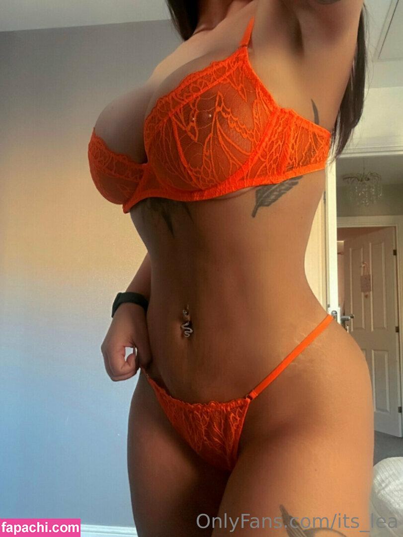 its_lea leaked nude photo #0001 from OnlyFans/Patreon