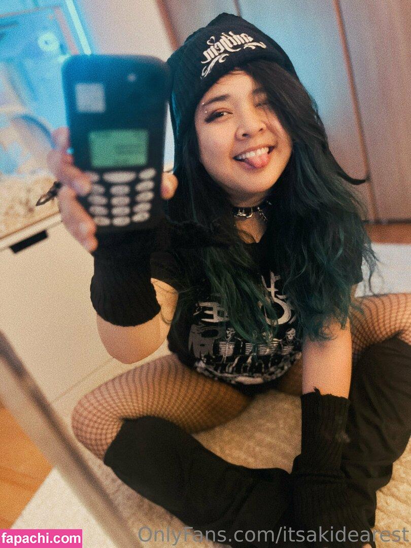 itsakidearest / akidearest leaked nude photo #0033 from OnlyFans/Patreon