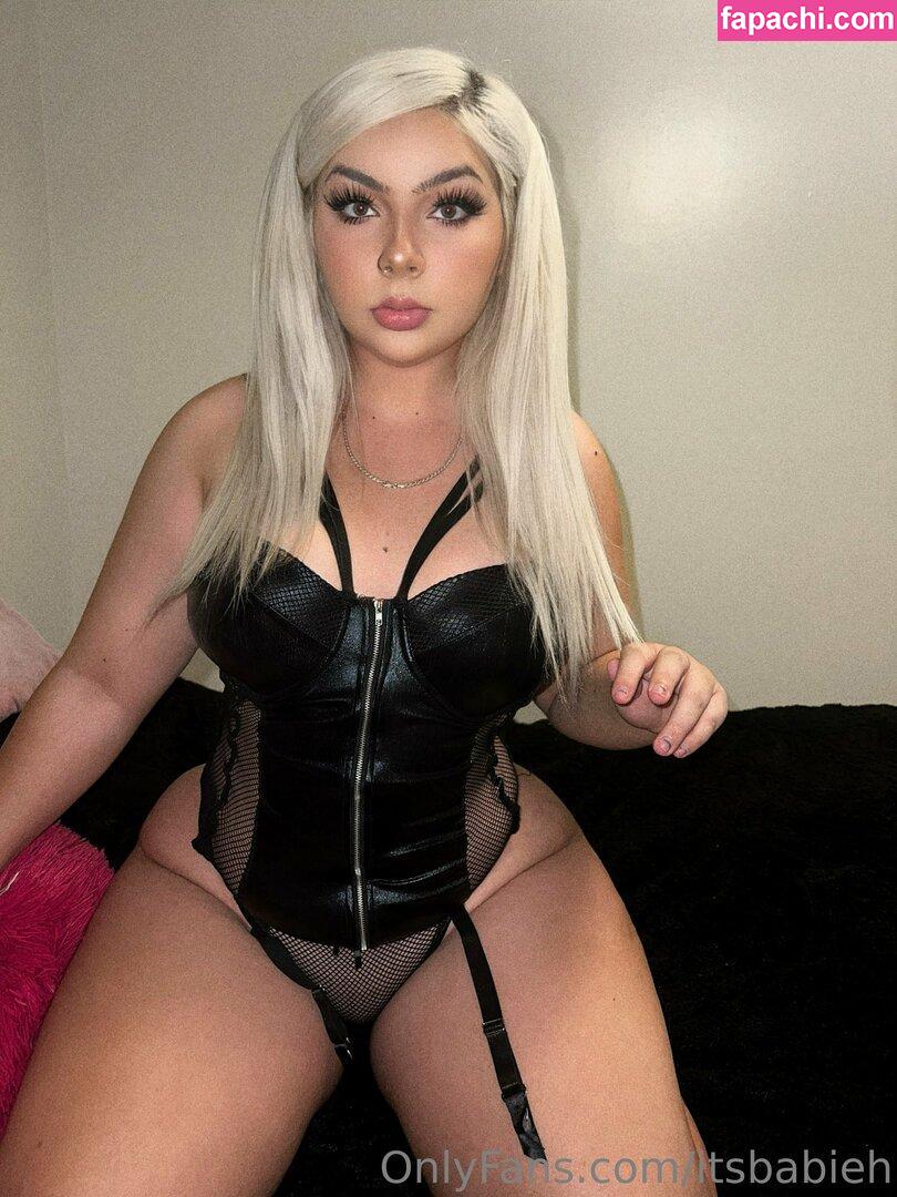 itsbabieh leaked nude photo #0138 from OnlyFans/Patreon