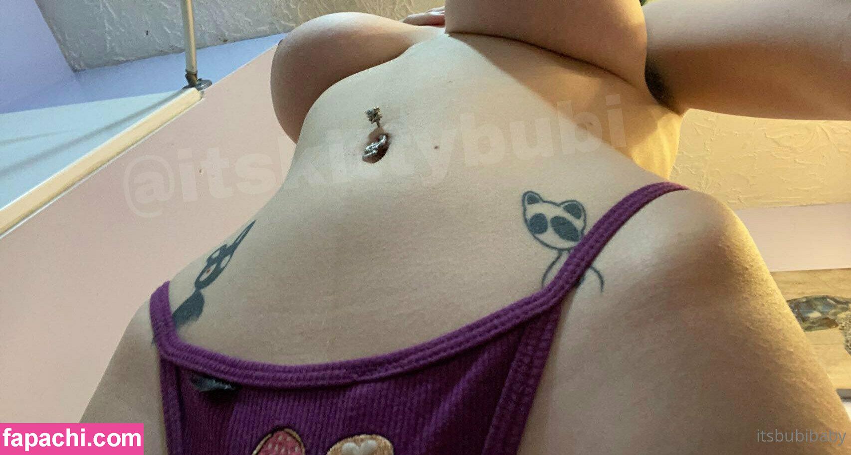 Itsbubibaby / itschubbiebaby leaked nude photo #0027 from OnlyFans/Patreon