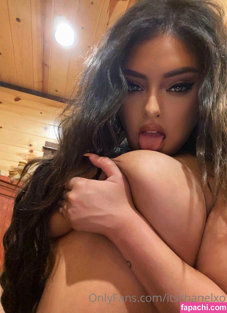 itschanelxo / itschelseaxo_ leaked nude photo #0015 from OnlyFans/Patreon