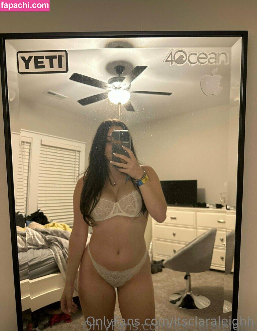 itsclaraleighh / itsclaralag leaked nude photo #0013 from OnlyFans/Patreon