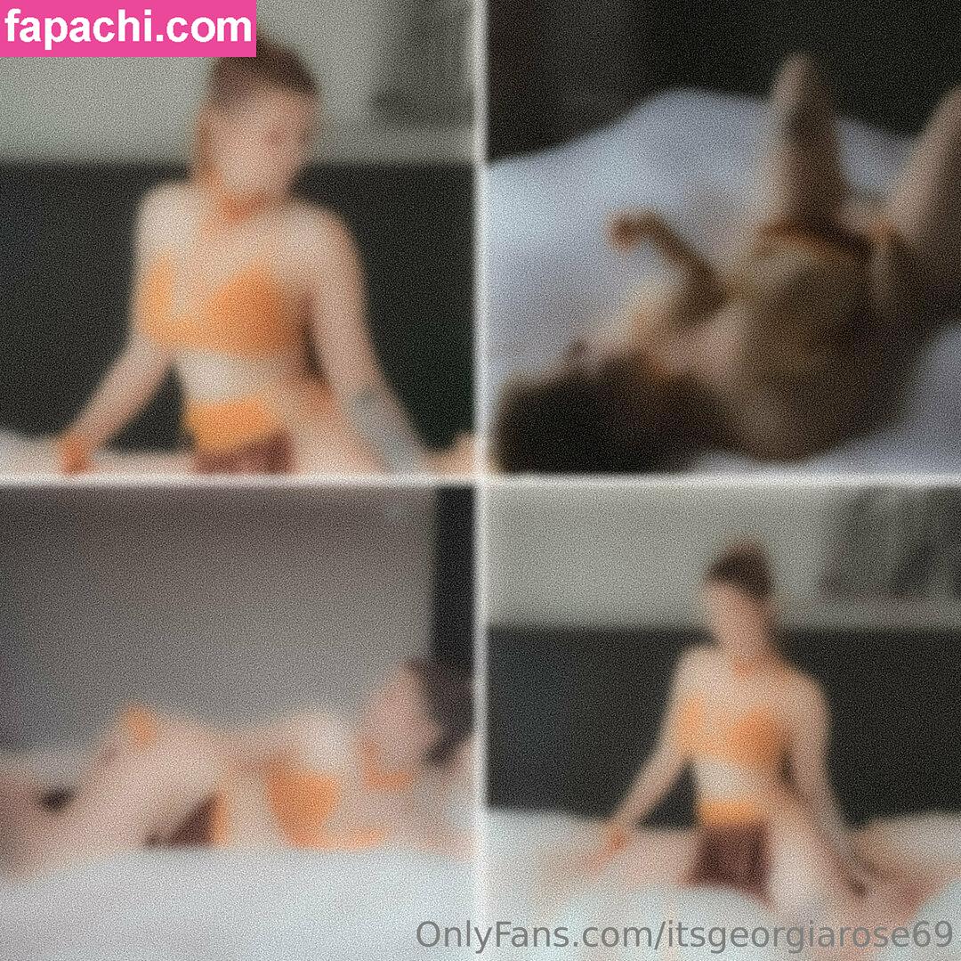 itsgeorgiarose69 / georg1arose69 / itsgeorgiarosie leaked nude photo #0072 from OnlyFans/Patreon